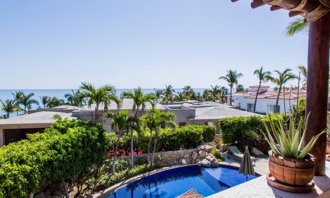 Palmilla Villa | Newly Remodeled Gorgeous Palmilla Villa, private beach 1 min walk