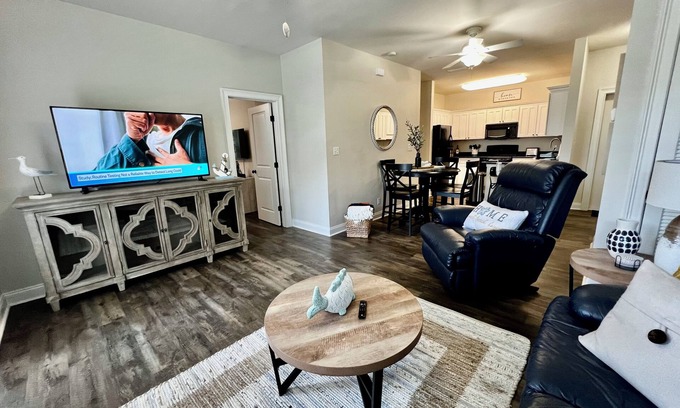Dune Allen Beach Condo | Newly Remodeled Condo on West End of 30A