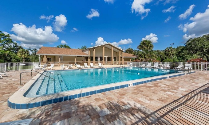 Pinebrook South House | Newly remodeled. 2 bed/2 full bath house. Pinebrook South, Venice, Florida.