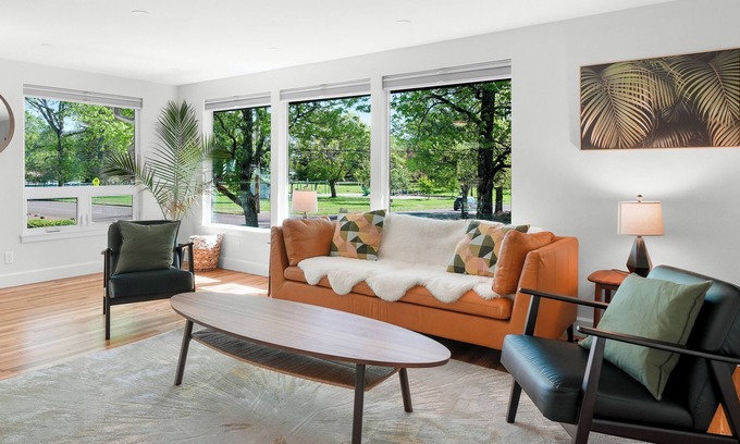 Corvallis House | Newly remodeled 2-bedroom unit - centrally located in Corvallis.