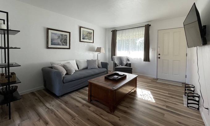 Tehama County Apartment | Newly Remodeled 2 Bedroom in Quiet town