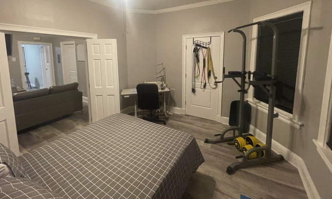 East Orange House | Newly Remodeled 2BR Mins From EWR Penn Station & NYC