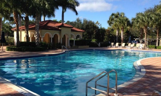 Estero Condo | Newly remodeled 3-bedroom condo in a bundled community