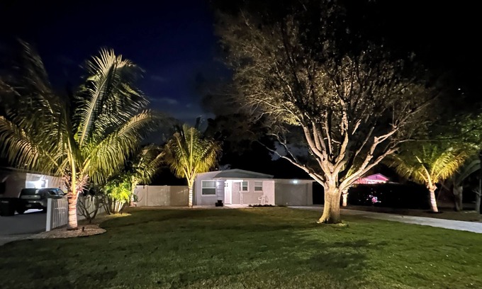 Bay Towne House | Newly Remodeled 3BR Home, 1 Block from Water in Beautiful Safety Harbor!