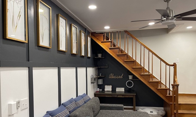 Westside Apartment | Newly remodeled apartment on the historic Park Ave
