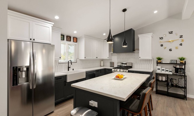 Serra Mesa House | Newly Remodeled Beautiful Beach Bound & Centrally Located San Diego Home