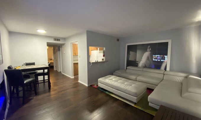 Brownsville House | Newly remodeled condo on the border by sea.