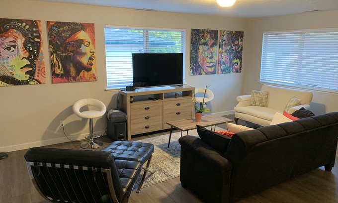 Boise Bench Condo | Newly Remodeled Condo
