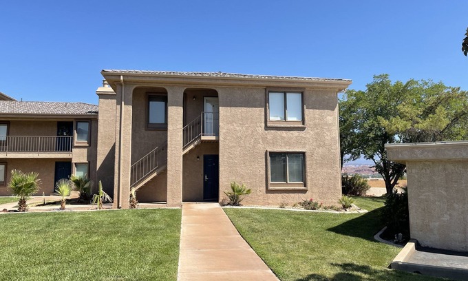 St. George Condo | Newly remodeled condo in Southern Utah!