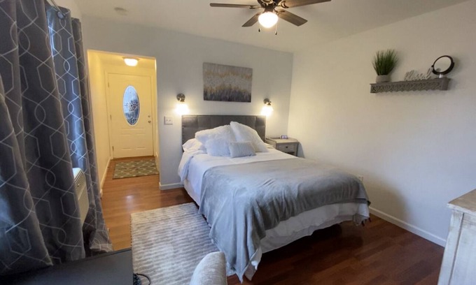 St. Maries House | Newly Remodeled Custom Rooms Located in the Heart of St. Maries, Idaho