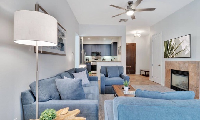 La Quinta Condo | Newly Remodeled Desert Getaway #A