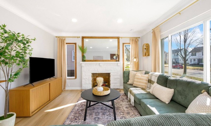 Parma Heights House | Newly Remodeled Home With a Game Room!