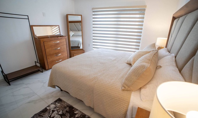 Guadalajara Municipality House | Newly-remodeled Home for multiple guests