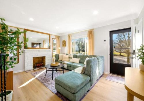 Parma Heights House | Newly Remodeled Home With a Game Room