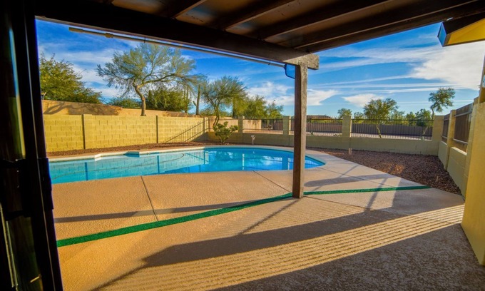 Tatum Ranch House | Newly Remodeled Home in Cave Creek