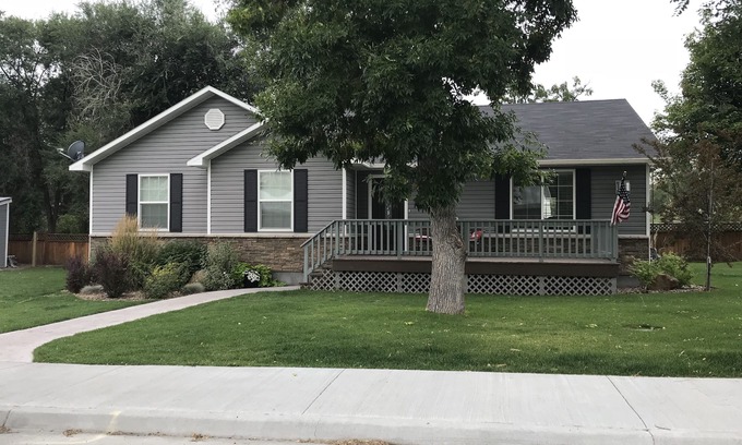 St. Anthony House | Newly remodeled. Home away from home. Great for any adventure!