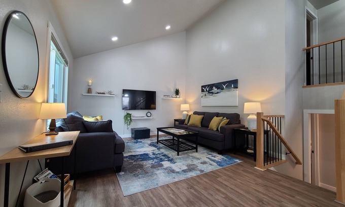 Loveland House | Newly remodeled home with game room, minutes from downtown Loveland