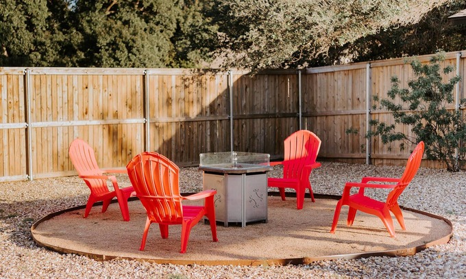 Lubbock House | Newly remodeled house with amazing backyard - 5 mins to Tech/UMC
