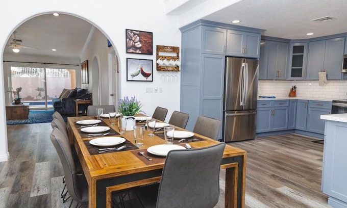 Lake Havasu City House | Newly Remodeled Lake Havasu Oasis, 3 minutes to launch ramp