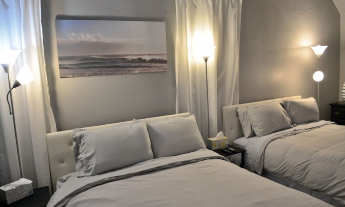 Cortez Hill Apartment | Newly Remodeled One Bedroom on Cortez Hill!