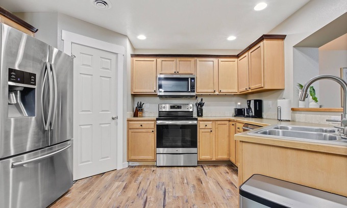 Boise House | Newly remodeled private home