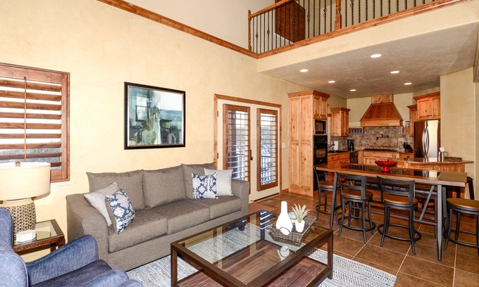 Wolf Creek House | Newly Remodeled Skiing & Golf Twnhome with Private Hot Tub and Game Room