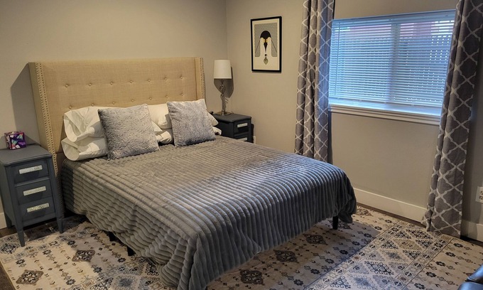 Cashmere Apartment | Newly remodeled studio with AC and WiFi in charming Cashmere