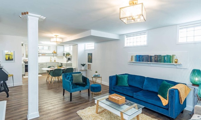 Audubon Apartment | Newly Remodeled Unit near Louisville Expo Center/Churchill Downs
