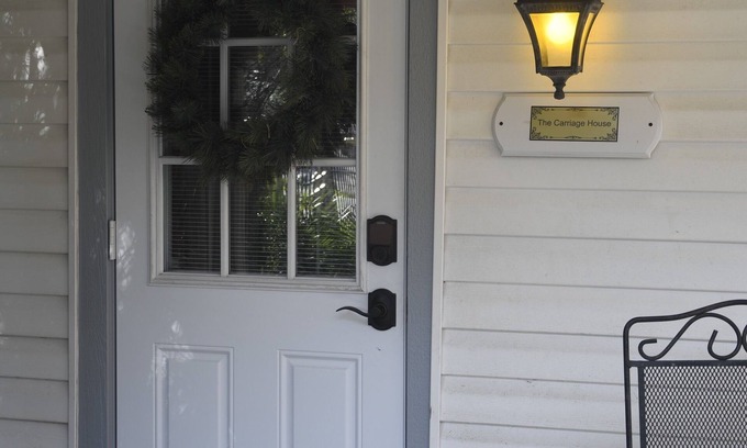 Fruitland Park Apartment | Newly Remodeled 1 Bedroom, 1 Bath Suite with Grill Close to the Villages
