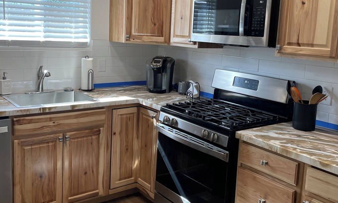 Prescott Valley Units Condo | Newly remodeled beautiful space . Convenient location. Everything you need.