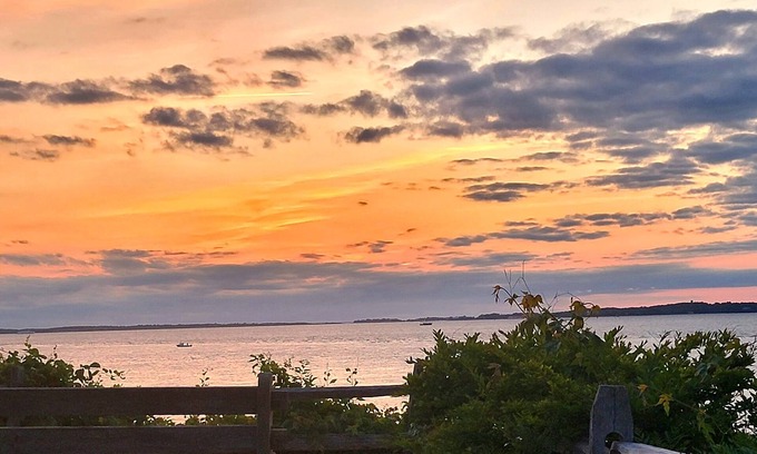 Vineyard Haven Apartment | Newly Remodeled Vineyard Haven Retreat, 2 bedroom 1 bathroom and office space
