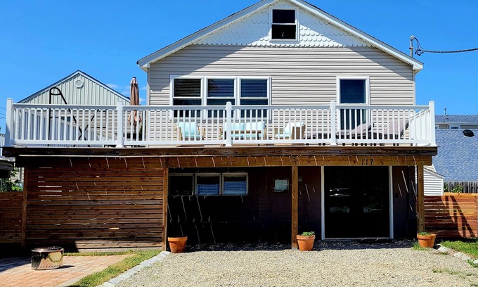Point Pleasant Beach House | Newly renovated cottage