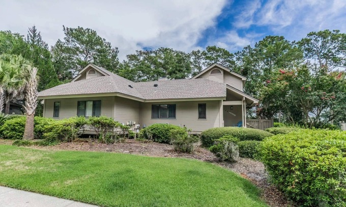 Dataw Island Condo | Newly Renovated Dataw Island Villa with Stunning Views, Resort Amenities, and Pet-Friendly Comfort!