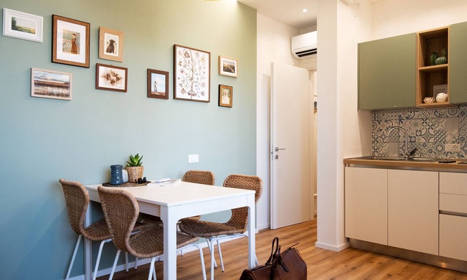 Mazzorno Sinistro Apartment | Newly renovated apartment 10 meters from the beach