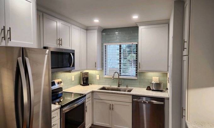 Folly Field Condo | NEWLY RENOVATED, Nicely Equipped, Steps to the Beach, Perfect for Families