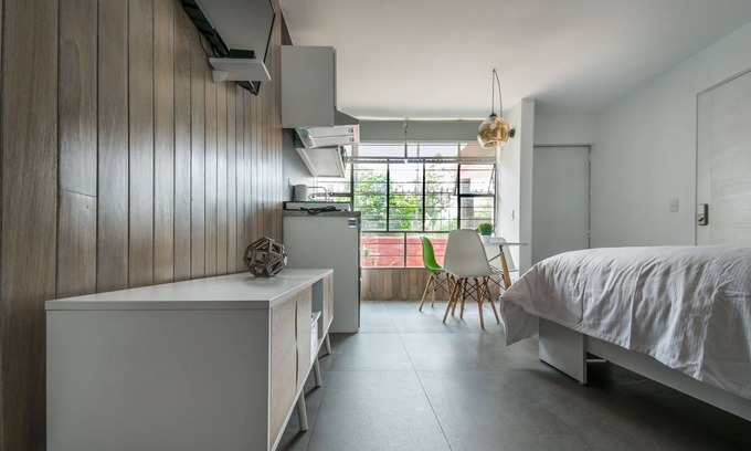 Ampliacion Granada Apartment | Newly Renovated Apartment @Polanco