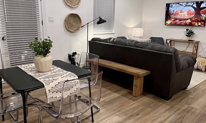 Rustic Hills Condo | Newly Renovated 1-Bedroom Condo