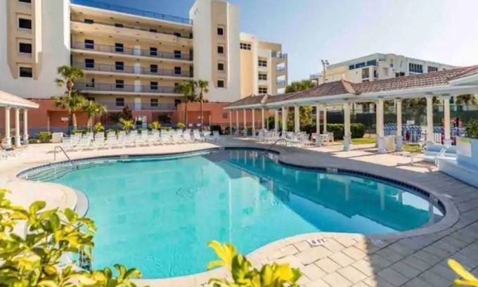 New Smyrna Beach Condo | Newly renovated condo with scenic views, two pools and steps away from the beach