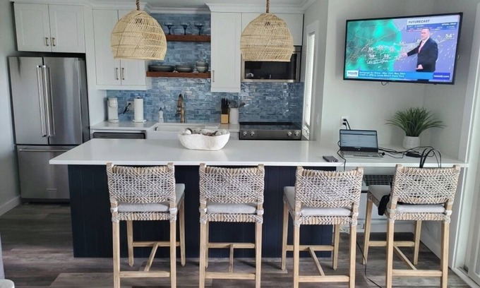 Montauk Condo | Newly Renovated 1 BR -1BA condo Last minute availability-discounted rate!