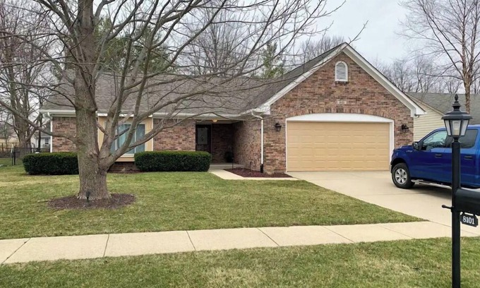 Acton House | Newly renovated 1400 Square Foot 3 Bedroom Home.