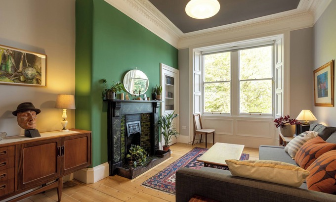 Newhaven Apartment | Newly renovated 1BR APT near charming Newhaven!