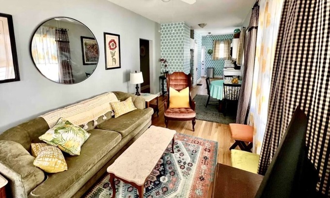 Beechmont House | Newly Renovated 3-Bedroom Beechmont Home