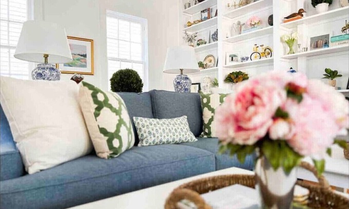 Historic District House | Newly Renovated 3 Bed/2.5 Bath 15 mins to MCRD