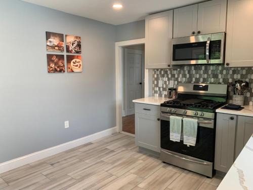 Montclair Apartment | Newly renovated 4 bedroom apartment near downtown.