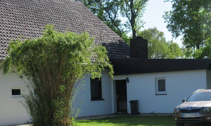 Hollen Apartment | Newly renovated apartment on an idyllic horse farm