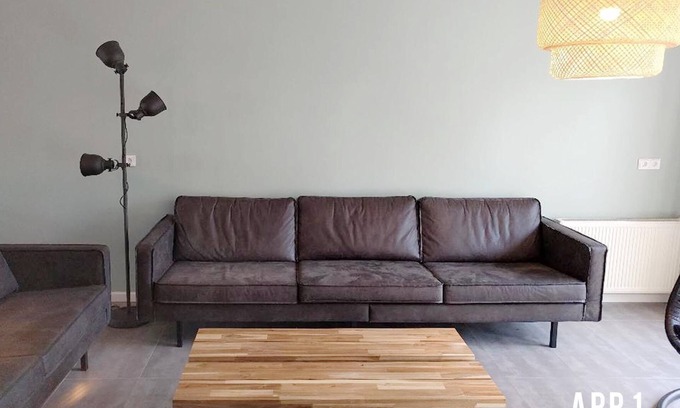 Hollum Apartment | Newly renovated apartments on large grounds