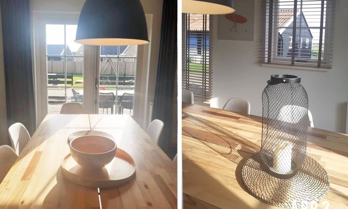 Hollum Apartment | Newly renovated apartments on large grounds