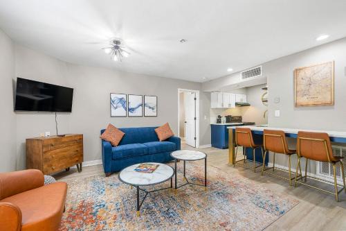 Garden Hills Apartment | Newly Renovated Atlanta Gem: Central Buckhead Apt