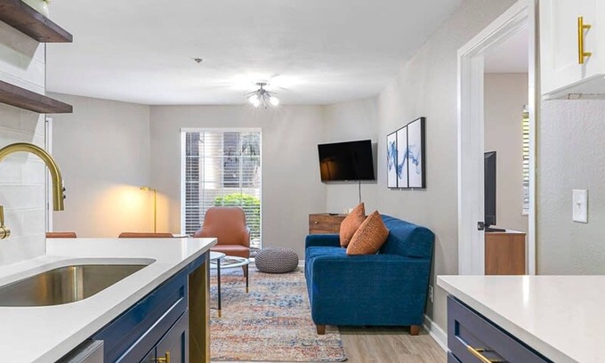 Garden Hills Apartment | Newly Renovated Atlanta Condo Prime Buckhead Atl