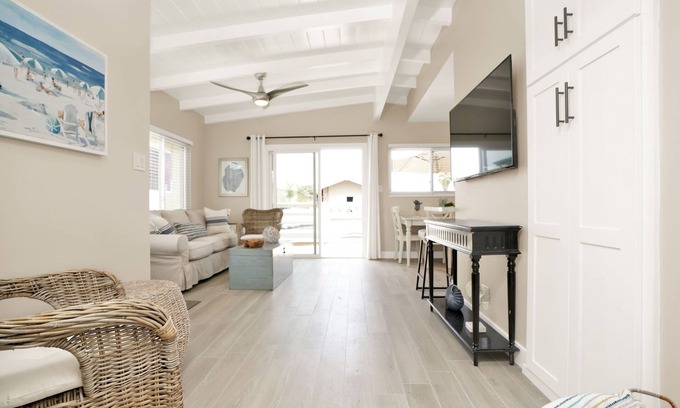 West Newport House | Newly renovated beachside home